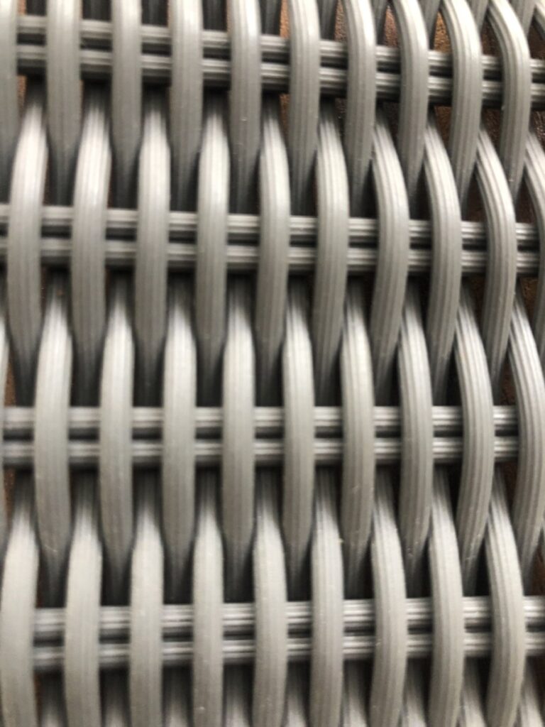 Grey Synthetic Core Weave